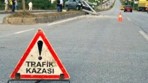 Hatay'da trafik kazası: 4 ölü, 1 yaralı