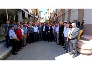 Seydişehir'de Ramazan Bayramı