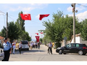 Sivas’taki trafik kazası