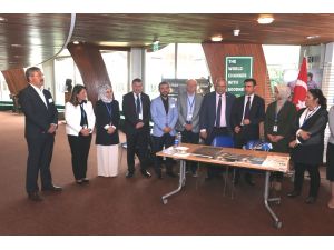 Avrupa Konseyi'nde "Dünya İyilikle Değişir" fotoğraf sergisi
