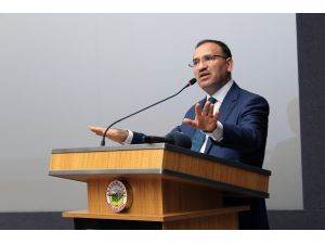 Adalet Bakanı Bozdağ: (2)