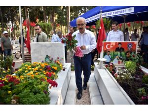 Kalkınma Bakanı Elvan Mersin'de: