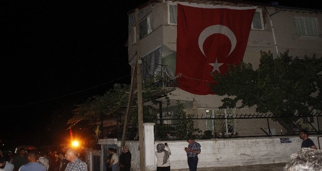 Karaman’a şehit ateşi düştü