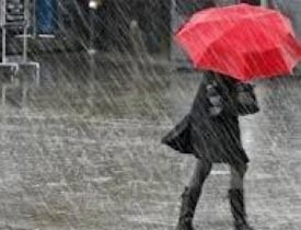 Meteoroloji'den sağanak uyarısı!