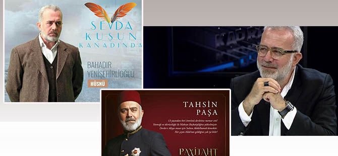 Oyuncu Yenişehirlioğlu "Direniş Karatay" filminde rol alacak