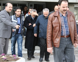 Operasyonda 25 kişi gözaltına alındı