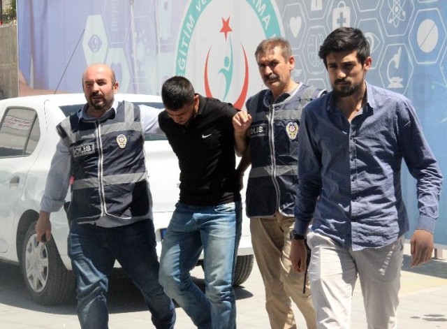 Konya'da 18 yaşındaki suç makinesi tutuklandı