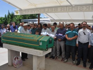 Altınkaya ailesinin acı günü
