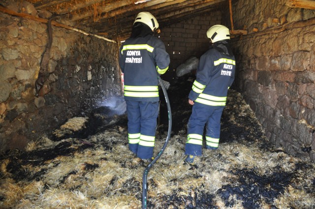 Samanlık Yangını facia getiriyordu