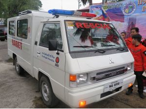 TİKA’dan Filipinler’de arama kurtarma faaliyetlerine destek