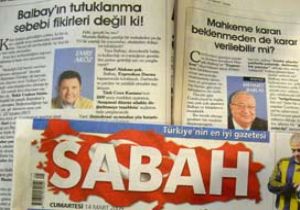 Barlas'la Aköz'ün Balbay Krizi!