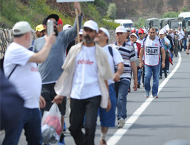 CHP İstanbul'da mitinge hazırlanıyor