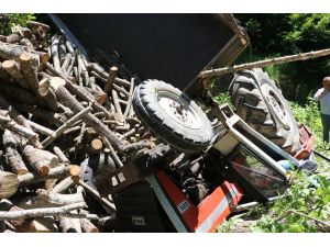 Bolu'da trafik kazası: 1 ölü