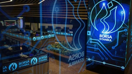 Borsa tüm zamanların rekoruyla açıldı