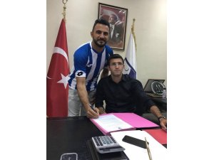 Kaya Tarakçı, BŞB Erzurumspor'da