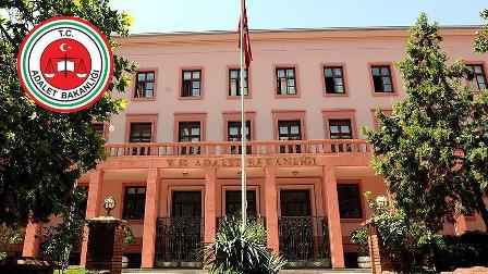 Adalet Bakanlığından 'Cumhurbaşkanı Erdoğan'a hakaret' açıklaması