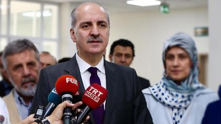 Başbakan Yardımcısı Kurtulmuş: Her türlü taciz ateşi misliyle karşılık bulacaktır