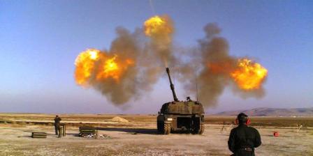 TSK’dan Afrin Açıklaması