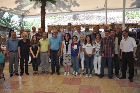 Kültür ve Sanat Gönüllüleri Vakfı Konya’da