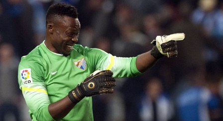 Fenerbahçe Carlos Kameni ile 2+1 yıllık anlaşmaya vardı