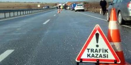 Kulu’da trafik kazası: 8 yaralı