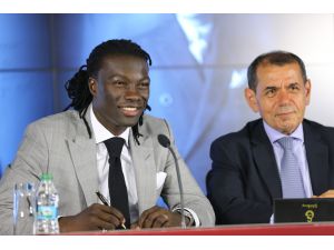 Gomis resmen Galatasaray'da