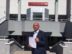 "Ozan Arif" hakkında suç duyurusu