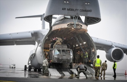 ABD'nin PYD/PKK'ya askeri sevkiyatı sürüyor