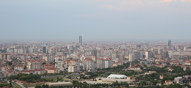 Kavuran sıcaklar geliyor