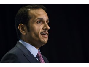 Katar Dışişleri Bakanı Al Sani'den Türkiye'ye teşekkür