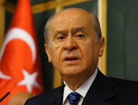 Bahçeli'den Akşener'e FETÖ tepkisi