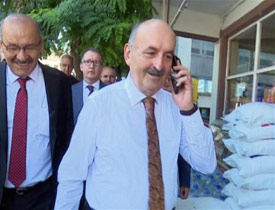BAKAN MÜEZZİNOĞLU'NDAN YAPILANDIRMA UYARISI
