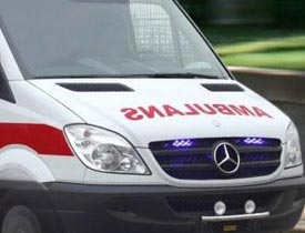 Bursa'da otomobil ağaçlara çarptı: 1 ölü, 1 yaralı