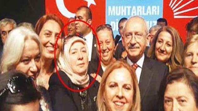 CHP'li provokatör gözaltına alındı