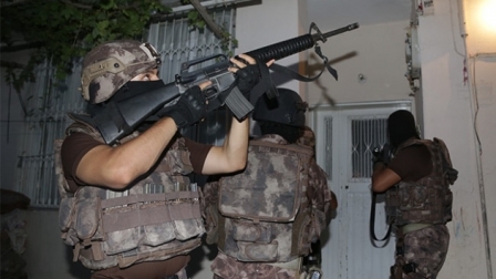 FETÖ'nün 'adliye imamı' 508 gün sonra Ankara'da yakalandı