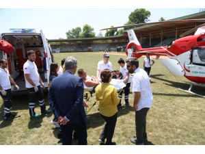 CHP'nin, Berberoğlu'nun tutuklanmasına tepki yürüyüşü