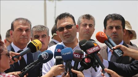 Musul'dan kaçanların sayısı 900 bine ulaştı