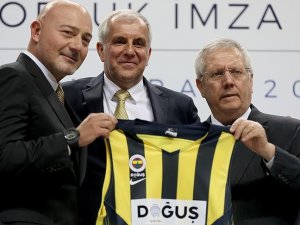 Doğuş Grubu basketbolda Fenerbahçe'ye sponsor oldu