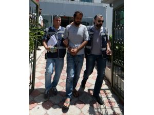 Gasp zanlısını kolundaki "kartal dövmesi" yakalattı