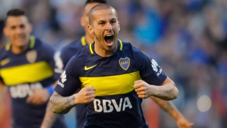 Beşiktaş'ta Dario Benedetto gündeme geldi