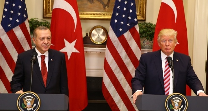 Trump ile görüşen Erdoğan, Putin'le de görüşecek