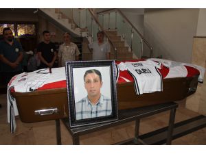 Makineye sıkışan işçinin hayatını kaybetmesi