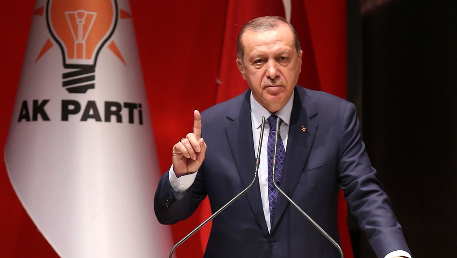 AK Parti'de değişim başlıyor