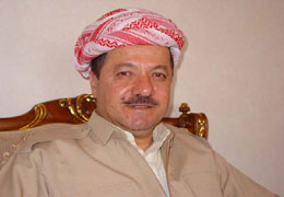 Barzani Türkiye'den korkmuyor