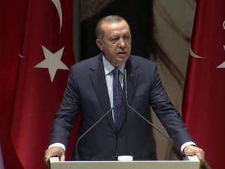 Erdoğan Kılıçdaroğlu'nun adalet yürüyüşünü eleştirdi