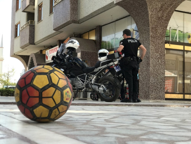 Konya'da silahlı kavga