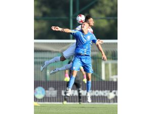 Futbol: UEFA Bölgeler Kupası