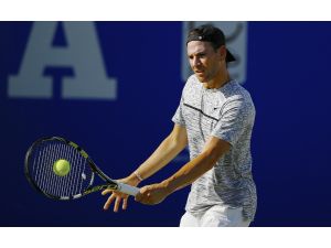 Tenis: ATP World Tour 250 Antalya Turnuvası