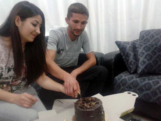 Konya'da eşi tarafından bıçaklanan kişi öldü