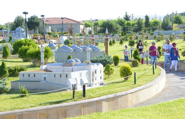 Konya turizmine katkı sağlıyor